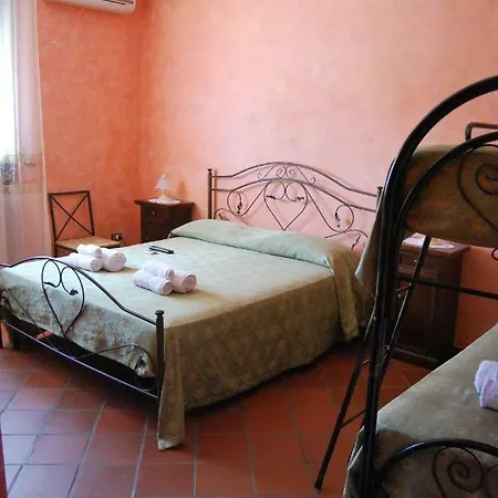 Oltre Il Mare Nocleg ze śniadaniem